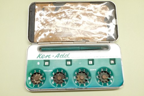 Vintage ken add - vintage,