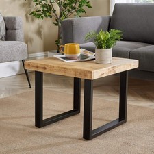 Rectangular Mango Wood Table