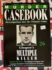 Murder Casebook 26 Glasgow's
