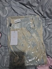 Tye Died Flared Trousers