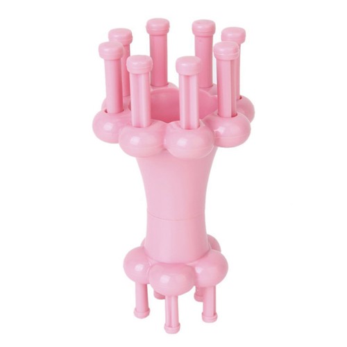 Practical plastic round shaped - plastic,