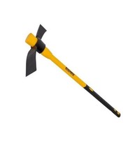 Roughneck 64-252 Fibreglass Handle Cutter Mattock 2.27kg (5 lb) ROU64252
