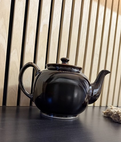 Vintage sadler teapot - teapot, treacle