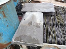 Welsh slates x11 reclaimed - slates, 22"x11"