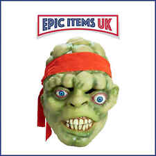 Toxic Crusaders Toxie Mask