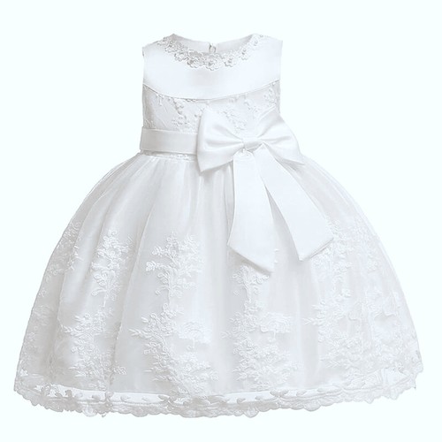 Baby christening dress girls - christening,