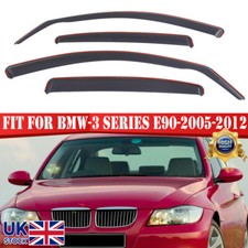 4PCS WIND RAIN DEFLECTORS