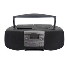 SONY CFD-S27 CD Radio Cassette 1998 BOOMBOX