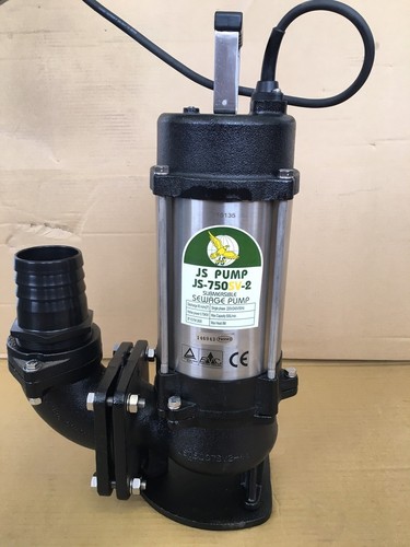 Heavy duty submersible - heavy,