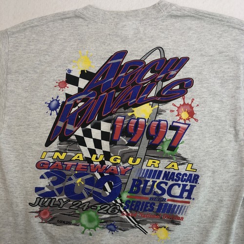 Vintage nascar t shirt - vintage, t-shirt