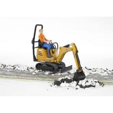 Bruder Bworld Jcb Mini Digger