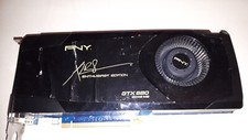 PNY Enthusiast XLR8 GEFORCE