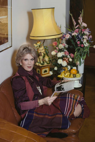 Dusty springfield photographed - springfield,