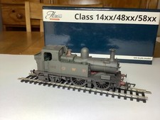 Hattons DJ Models H1411 GWR 0-4-2 58xx Tank Loco 5801 Factory Weathered