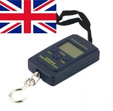 40kg Portable Digital Weighing Hanging Travel Scales Fishing Luggage Suitcase