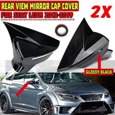 Wing Mirror Cover Caps Trim