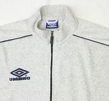 Umbro Full Zip Fleece Jacket
