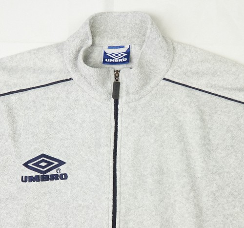 Umbro full zip fleece - zip, jacket