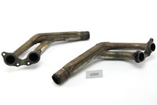 Honda GL 1000 GL1 Goldwing 1976 - Exhaust manifold damaged A290E