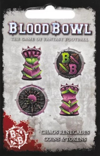 Blood bowl chaos - blood,