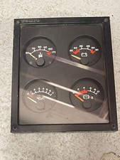 Volvo B7TL Bus gauges