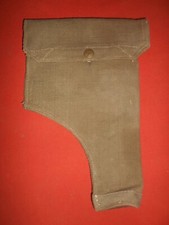 G.BRITAIN ARMY :  WEBLEY WEB