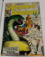 WONDER WOMAN # 123  1961