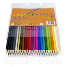 20 arty crafty Professional Colouring Pencils Set Colours