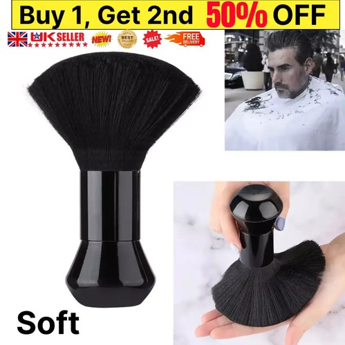Neck duster clean - neck, brush