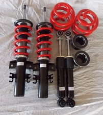 VW T5-T6 T26-28-30 Bluebird Customs coilovers suspension kit 45mm-120mm drop