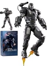 Zd Toys Iron Man War Machine
