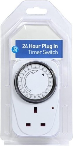 Hour segment timer light - segment,