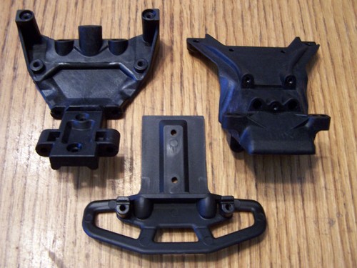 Fits traxxas 55077 jato - fits, 3.3