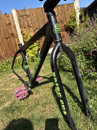Bike stealth bomber bmx - bike,