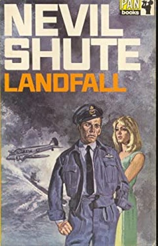 Landfall nevil shute - landfall,
