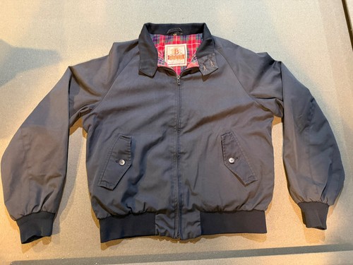 Vintage 1980s baracuta - vintage, by