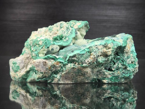 Malachite burra mine - burra,