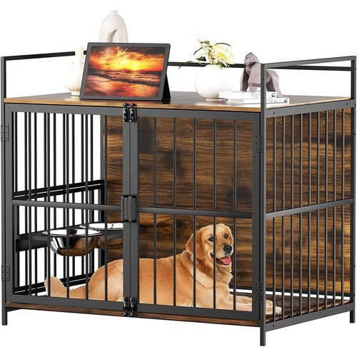 Large dog cage - cage,, crate
