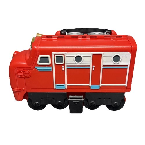 Chuggington wilson red carry - chuggington,