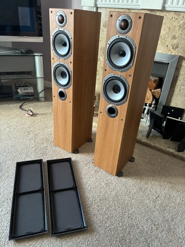 Monitor audio bronze br5 floor - audio,