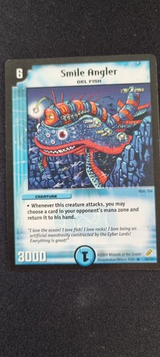 Smile angler 26 55 - angler, dm-04