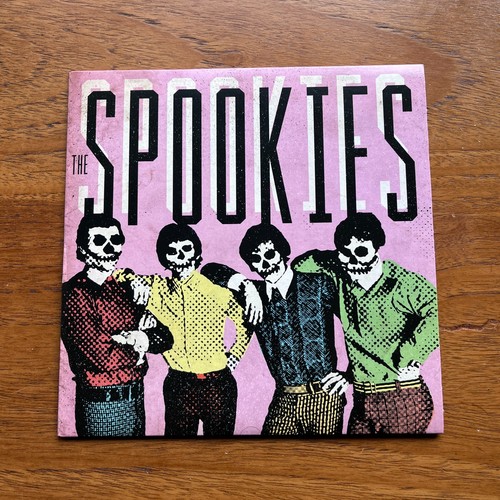 The spookies please come - –,