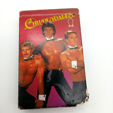 Vintage Chippendales 1986