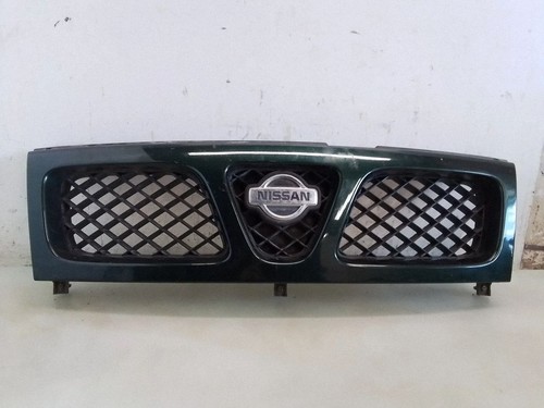 Nissan terrano 1997 front - nissan,