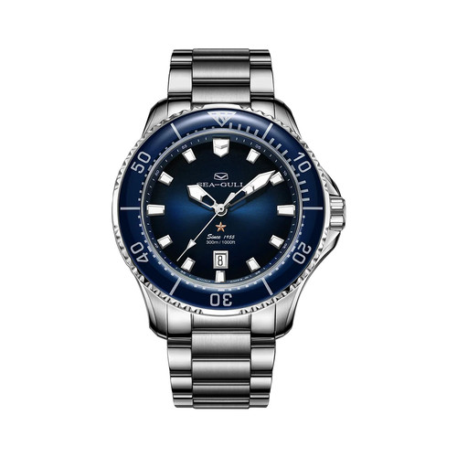 Seagull ocean star - star, diver