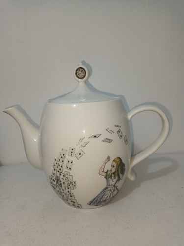 Alice wonderland there - in,