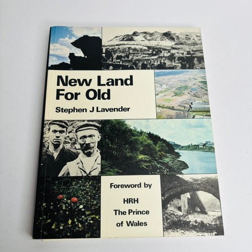 New land for old - new,