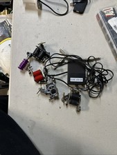 tattoo equipment and supplies