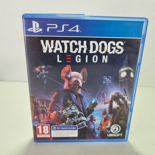 Ps4 watch dogs legion sony - ps4,