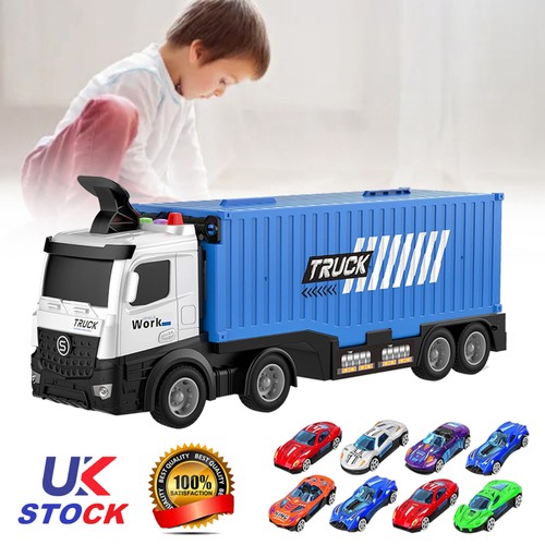 Transport truck toys cars car - cars,